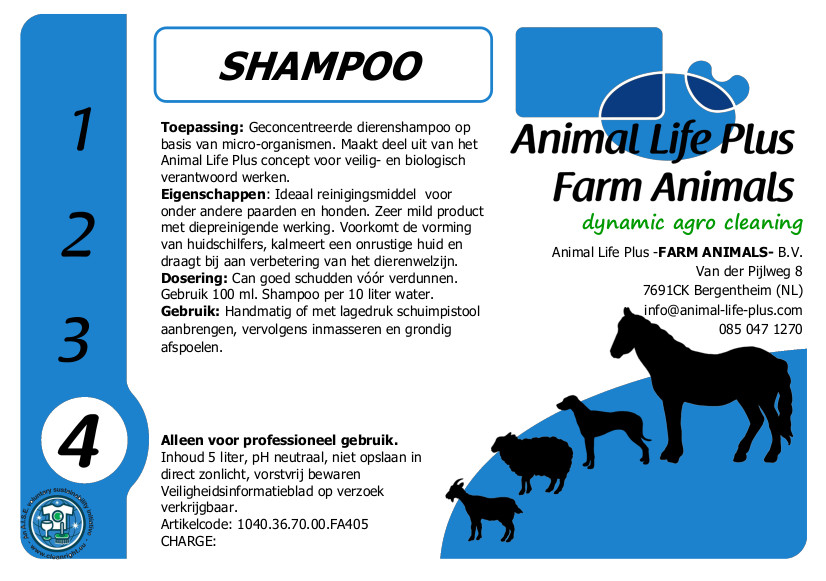 Shampoo