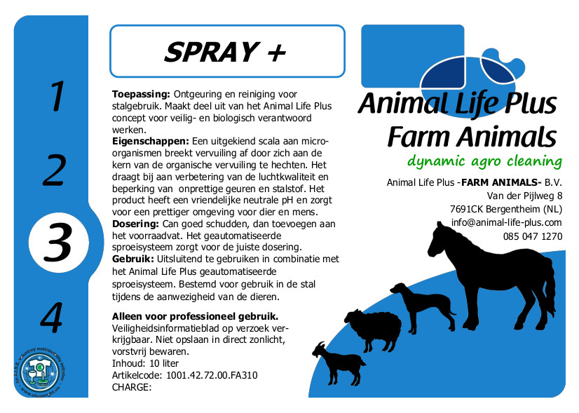 Spray