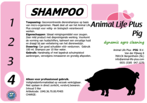 Link naar Shampoo