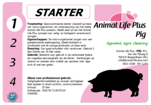 starter Link naar starter